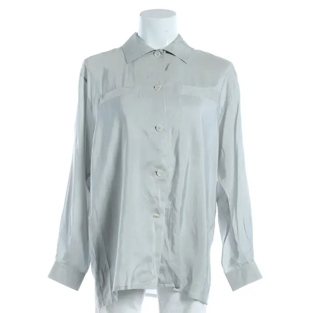 Camicetta, in Grigio, Seta, Bogner
