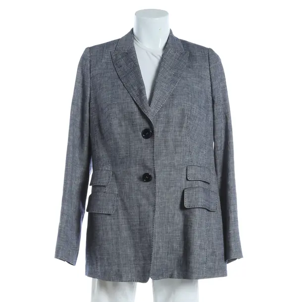Blazer, in Grau, Baumwolle, Bogner