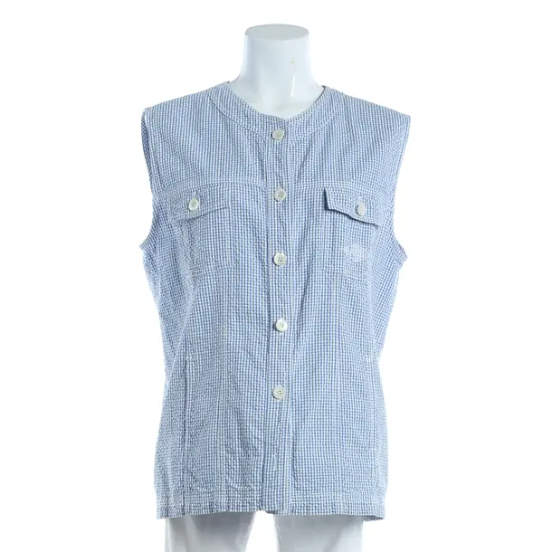 Gilet, in Blu, Lana, Bogner