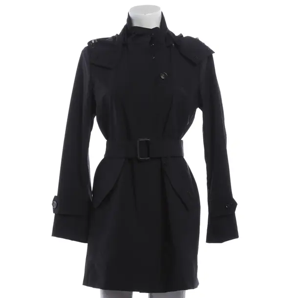 Cappotto estivo, in Nero, Poliammide, Woolrich
