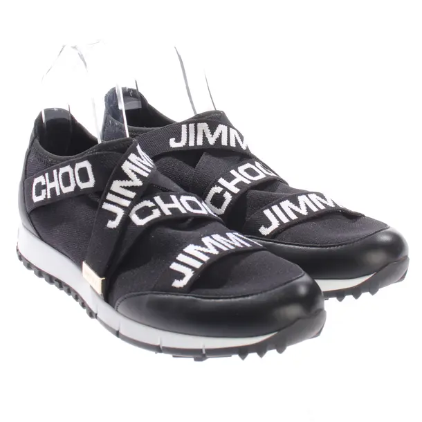 Sneaker, in Schwarz, Jimmy Choo