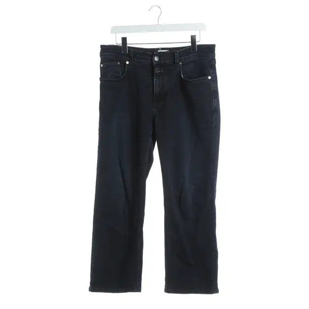 Straight Fit Jeans, in Blue, Denim, Closed