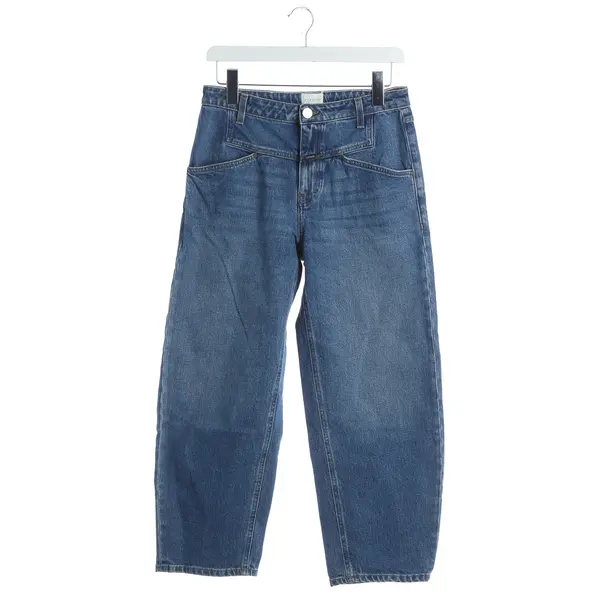 Jeans Boyfriend, in Blau, Baumwolle, Closed