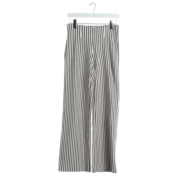 Pantaloni, in Beige, Viscosa, Seducente