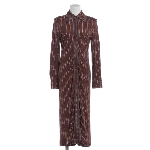 Dress, in Multicolored, Viskose, Tory Burch