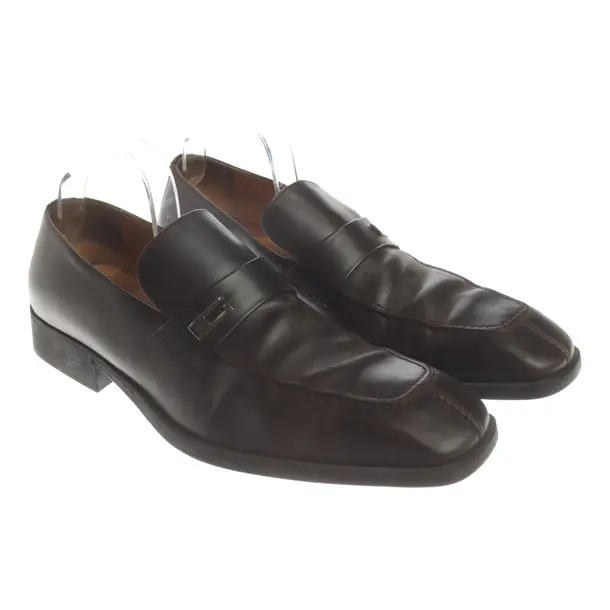 Mocassini, in Marrone scuro, Gucci