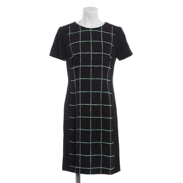 Dress, in Black, Viscose, Hugo Boss