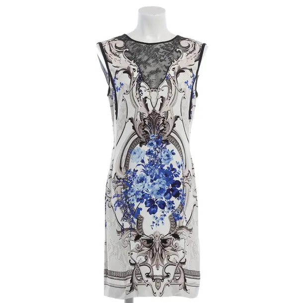 Cocktail Dress, in Multicolored, Viscose, Roberto Cavalli