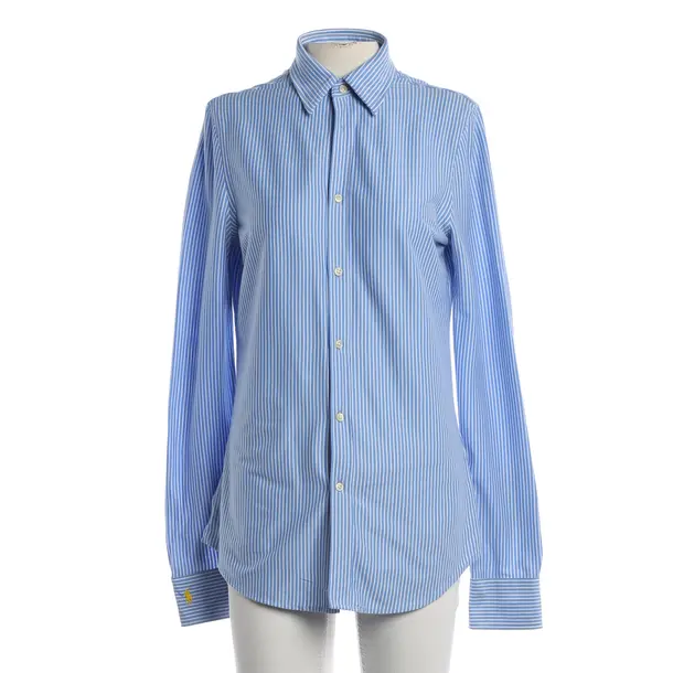 Blouse, in Light Blue, Baumwolle, Polo Ralph Lauren