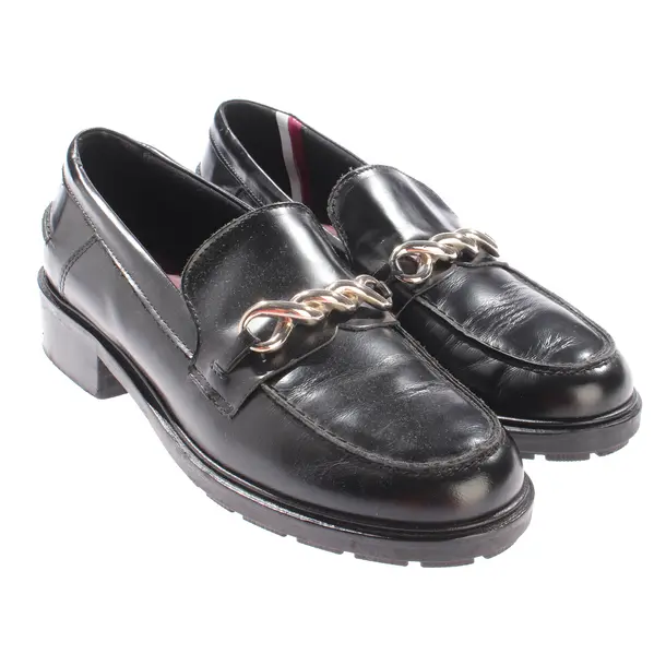 Scarpe basse, in Nero, Tommy Hilfiger