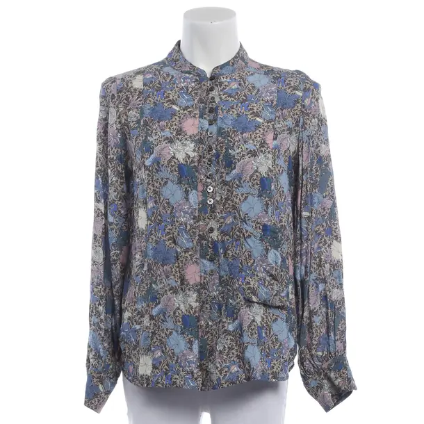 Blouse, in Multicolored, Viskose, Zadig & Voltaire
