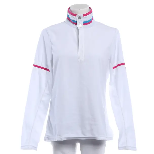 Fleeceshirt, in Weiß, Polyester, Bogner Fire and Ice