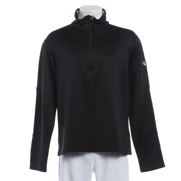 Sweatshirt, in Black, Polyester, Emporio Armani