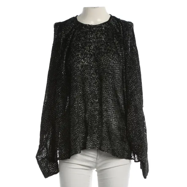 Camicetta, in Nero, Viscosa, Isabel Marant