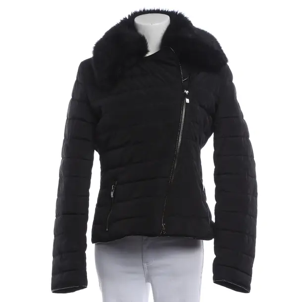 Winterjacke, in Schwarz, Polyester, Armani Jeans