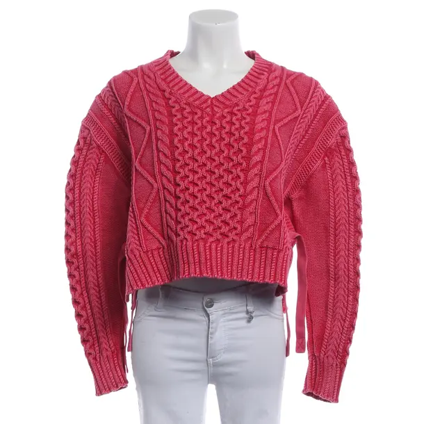 Pullover, in Rot, Baumwolle, Polo Ralph Lauren