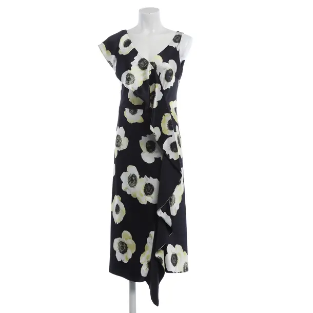 Kleid, in Mehrfarbig, Polyester, Hugo Boss Red Label