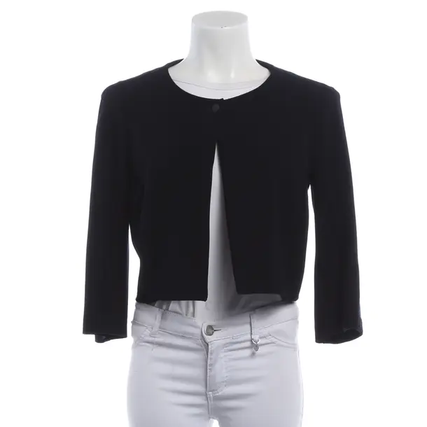 Blazer, in Blu, Cotone, Marc Cain