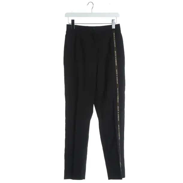 Pantaloni, in Nero, Lana, Dolce e Gabbana
