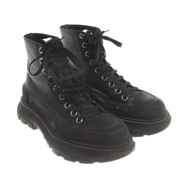 Stivaletti, in Nero, Alexander McQueen
