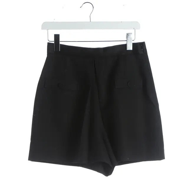 Skirt, in Black, Polyester, Sandro