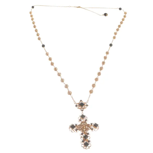Necklace, in Gold, Metall, Dolce & Gabbana