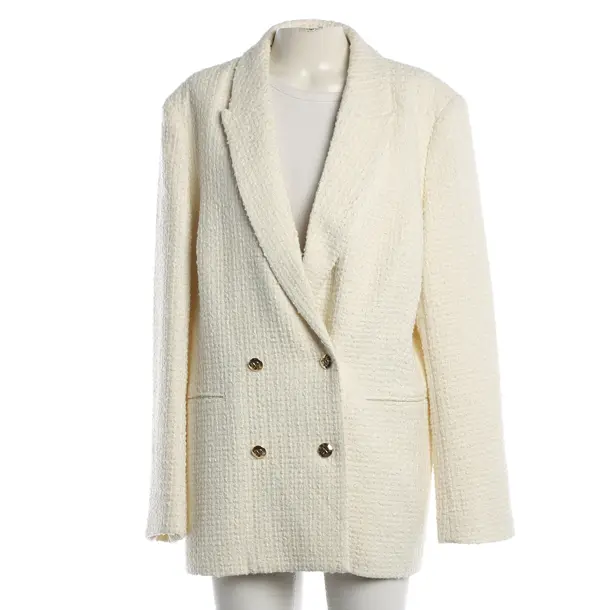 Blazer, in Beige, Poliacrilico, Anine Bing