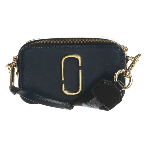 Shoulder Bag, in Multicolored, Leather, The Marc Jacobs