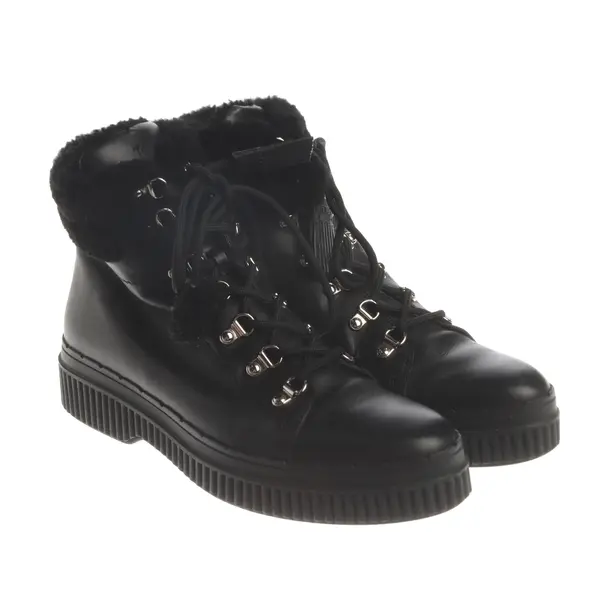 Stivaletti, in Nero, Tod's
