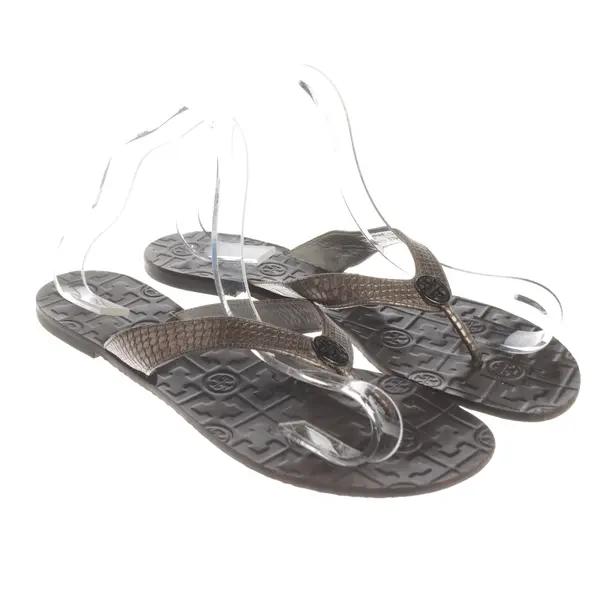 Sandalen, in Braun, Tory Burch
