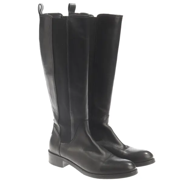 Stiefel, in Schwarz, Hugo Boss