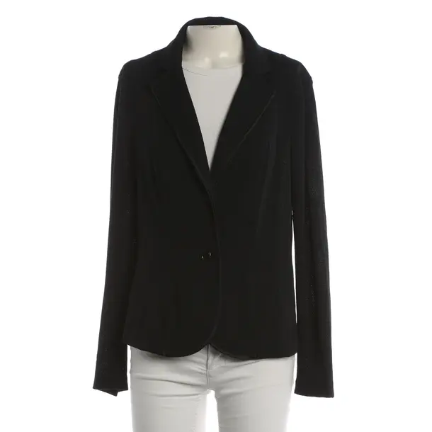 Cardigan, in Navy, Polyamid, Marc Cain