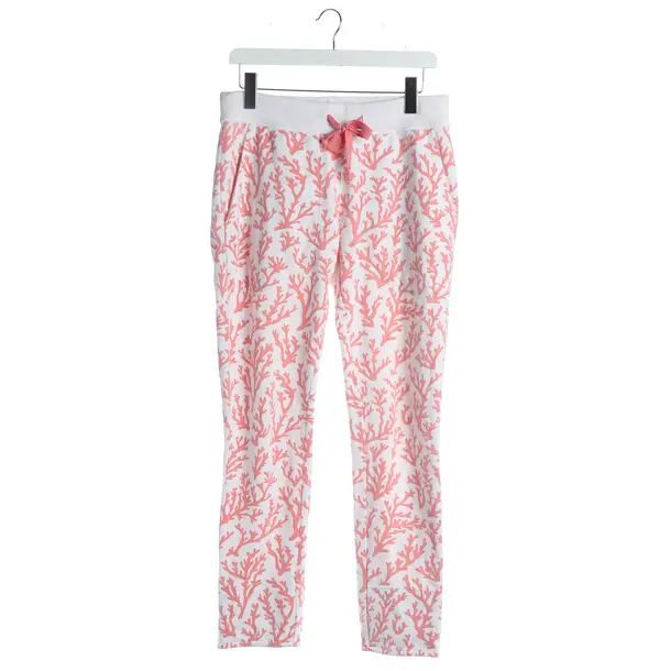 Pantaloni da jogging, in Rosa, Cotone, Juvia