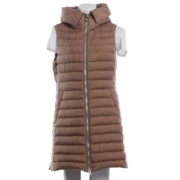 Weste, in Hellbraun, Polyester, FUCHS SCHMITT