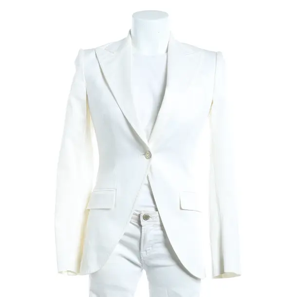 Blazer, in Beige, Baumwolle, Dolce & Gabbana