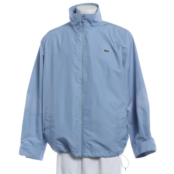 Übergangsjacke, in Blau, Polyester, Lacoste
