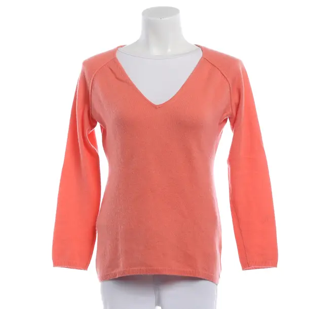 Maglia in cachemire, in Arancione scuro, Cachemire, Delicatelove