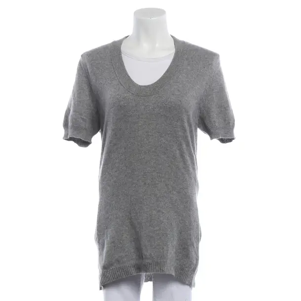 Shirt, in Gray, Kaschmir, Allude