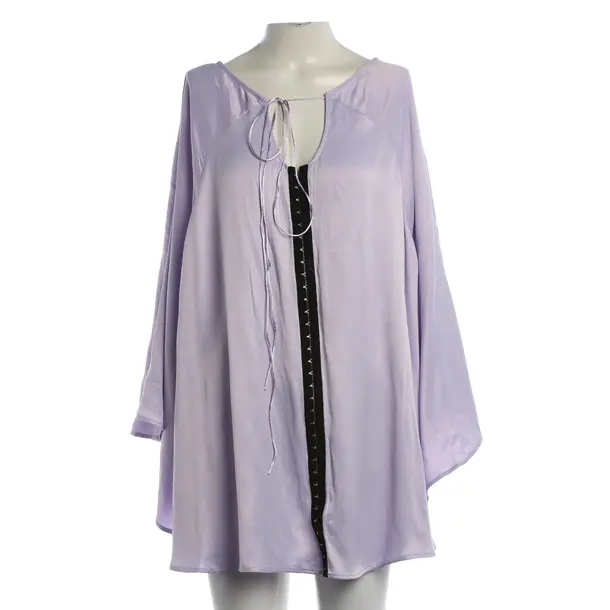 Bluse, in Lavendel, Seide, Rotate Birger Christensen