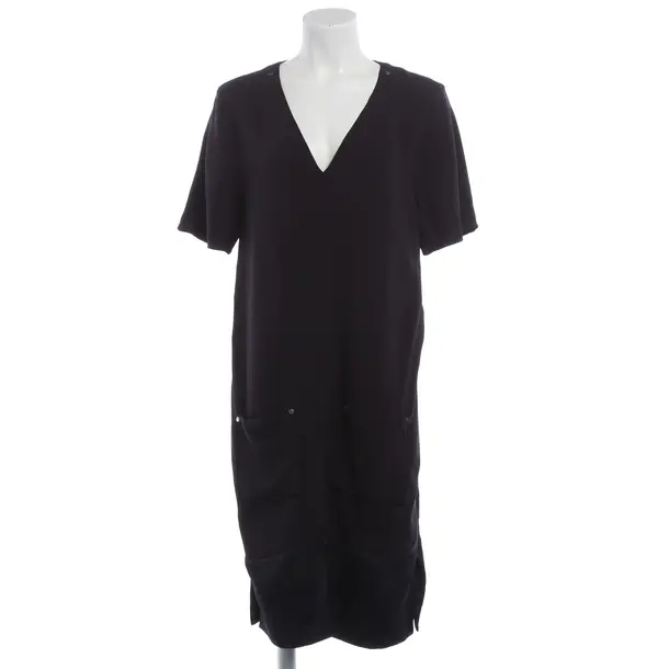 Dress, in Black, Viskose, By Malene Birger