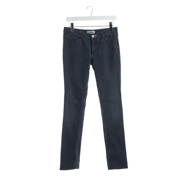 Slim Fit Jeans, in Dark Gray, Cotton, Acne Studios
