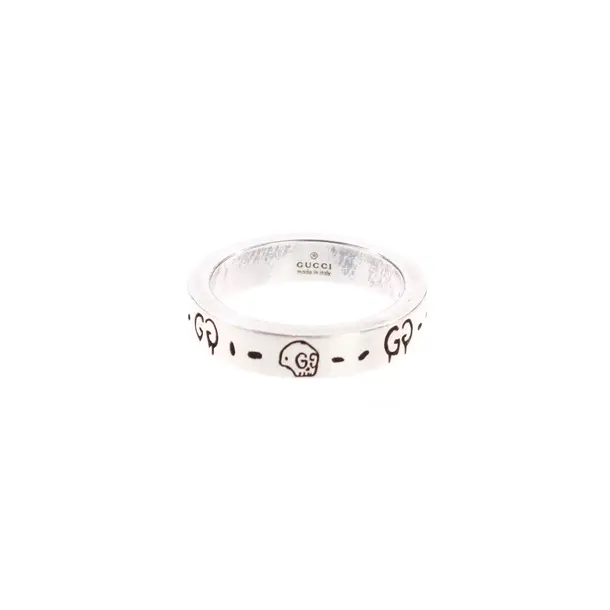 Ring, in Silber, 925er Sterling Silber, Gucci