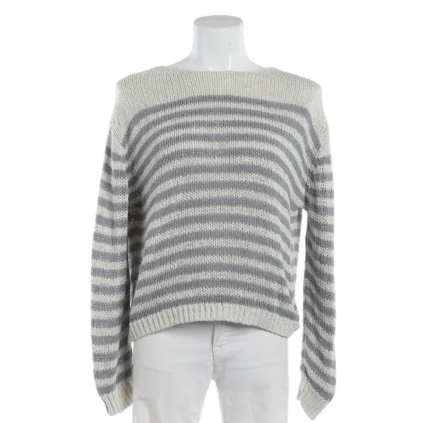 Maglione, in Bianco, Cotone, Marc O'Polo