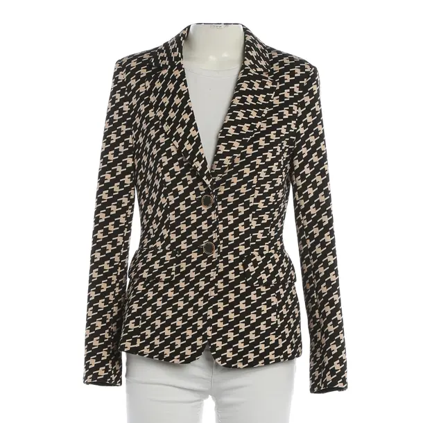 Blazer, in Multicolored, Polyester, Marc Cain