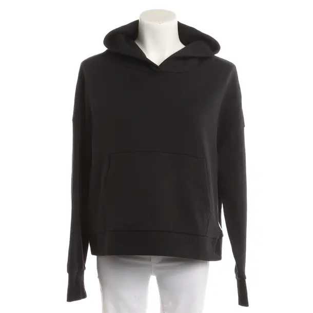 Hoodie, in Schwarz, Baumwolle, Marc O'Polo