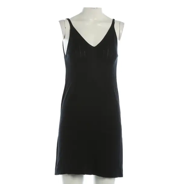 Kleid, in Schwarz, Baumwolle, Chanel