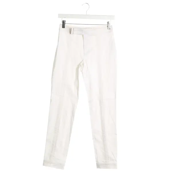 Hose, in Weiß, Baumwolle, Gucci