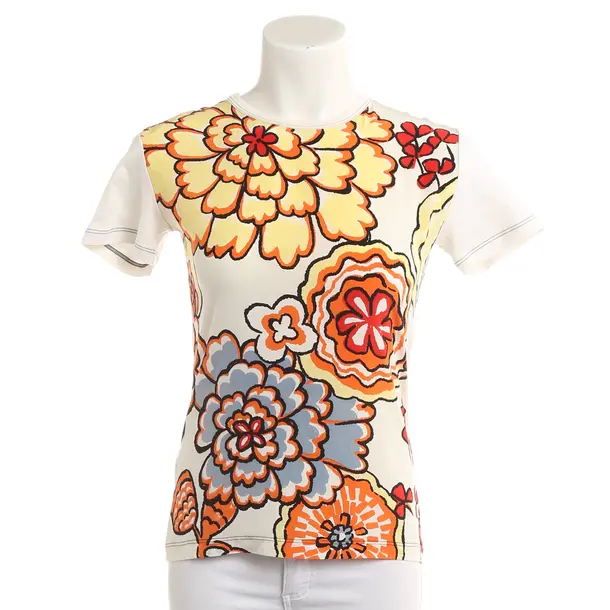 Shirt, in Cream, Baumwolle, Louis Vuitton