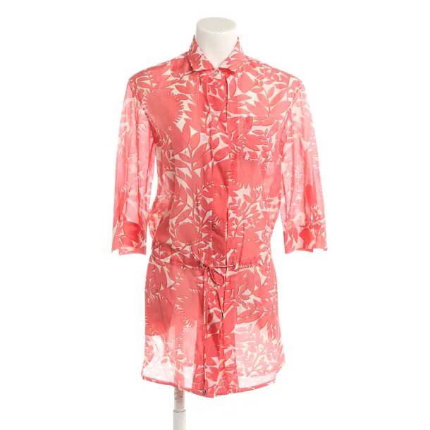 Dress, in Light Red, Cotton, Louis Vuitton