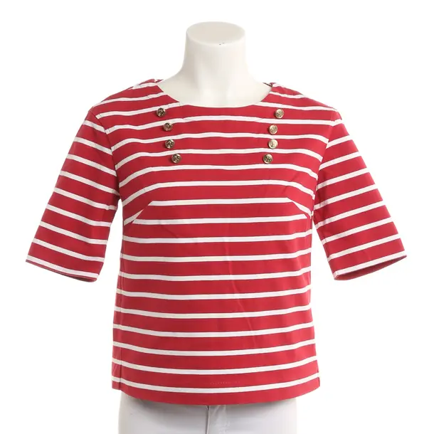 Shirt, in Rot, Baumwolle, Dondup